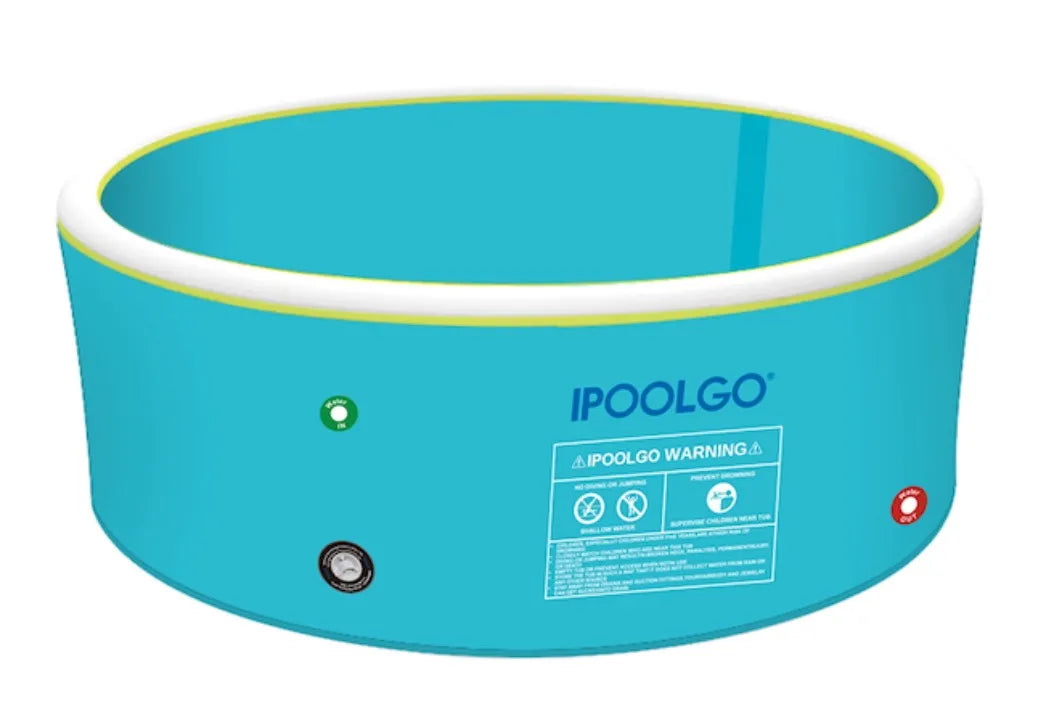 Piscina Insuflável IPOOLGO Drop Stitch Outdoor – FX SPORTS